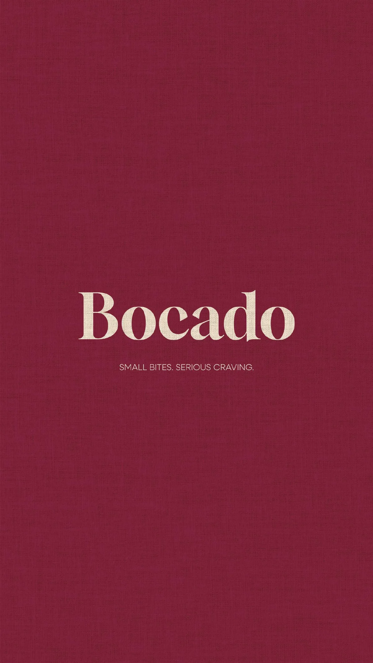 Portada de Bocado