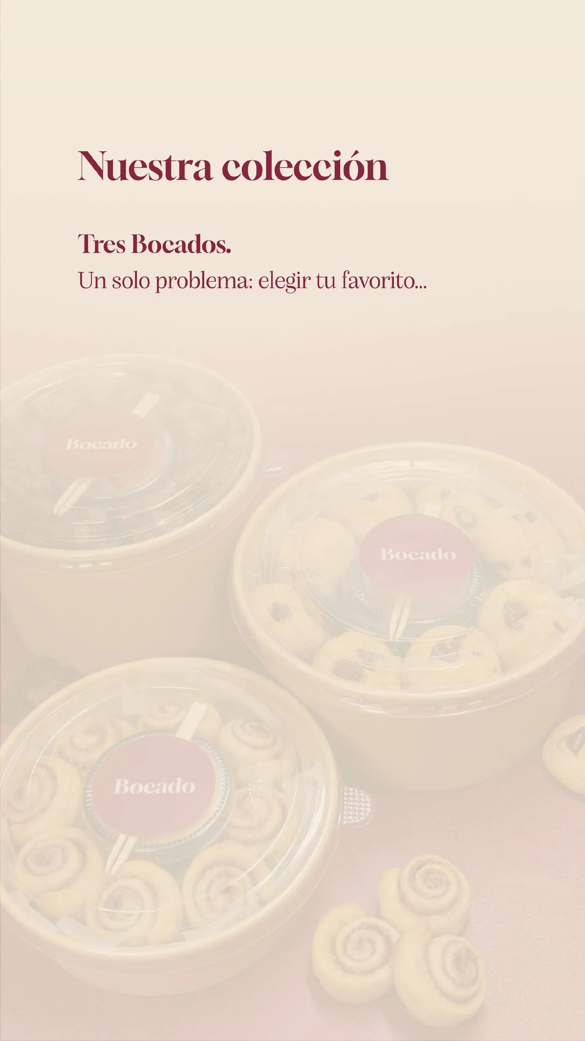Nuestra colección
