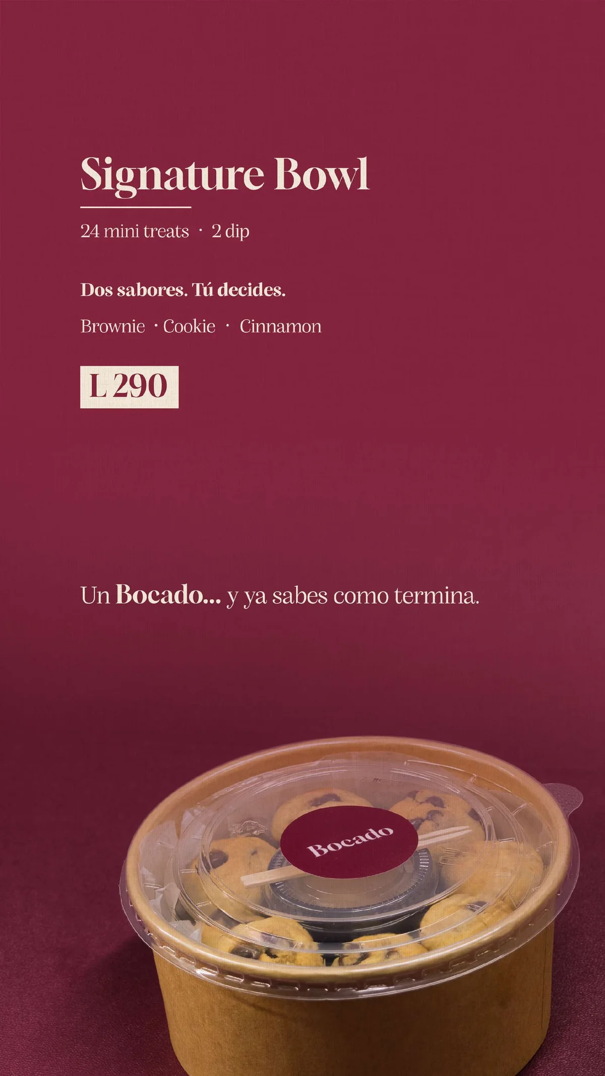 Signature Bowl